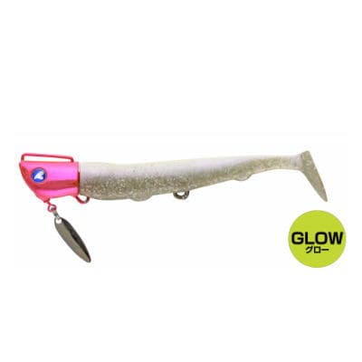 BlueBlue Worm Jolty 45 set #24 Flash Glow