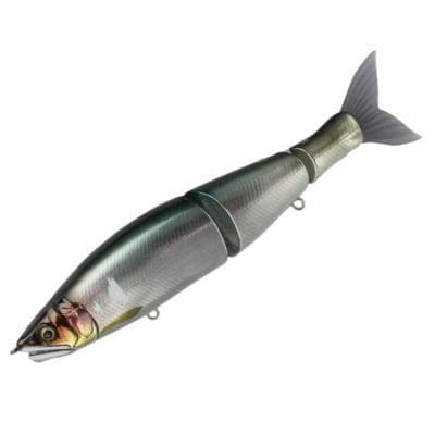 Gan Craft Bass Lure Jointed Claw Shift183 #34 Wakase Ayu
