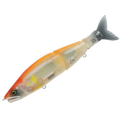 Gan Craft Jointed Claw Shift 183 #20 Kinokuni Orange