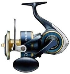 Daiwa 20 Saltiga 10000-P