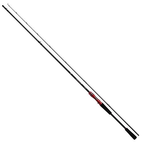 Daiwa 21 HRF Air Baitcasting Model 83MB-N
