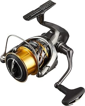 Shimano 20 Twin Power 4000MHG