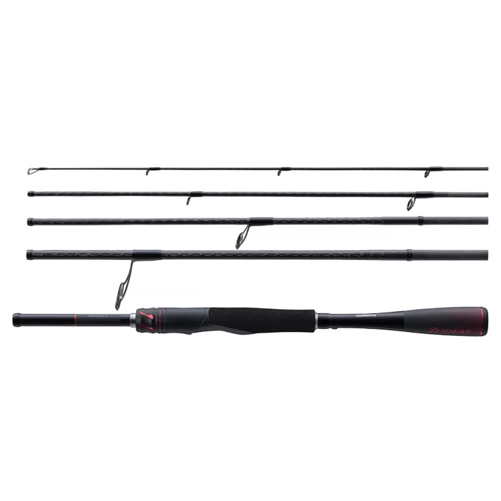 Shimano 21 Zodias Pack Spinning S64L-5