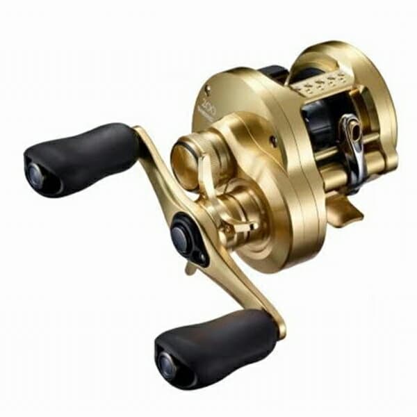 Shimano 21 Calcutta Conquest 200HG Baitcasting Reel
