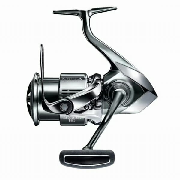 Shimano 22 Stella 4000MHG Spinning Reel - Limited Quantity