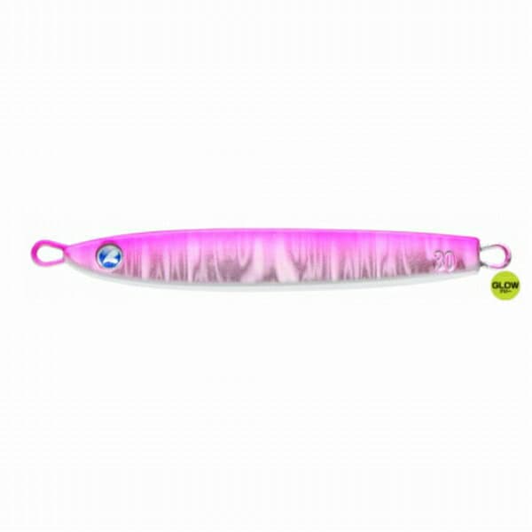 Blue Blue Fallten 20g #10 Pink Silver Glow