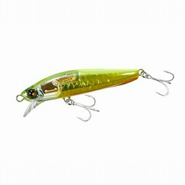 Shimano Seabass Lure XF-H95V Nessa Spindrift 95S Flash Boost 001 A Flounder Gold