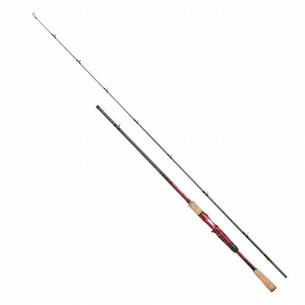 Shimano 18 World Shaula Baitcasting 1704R-2 Power Fighting Special