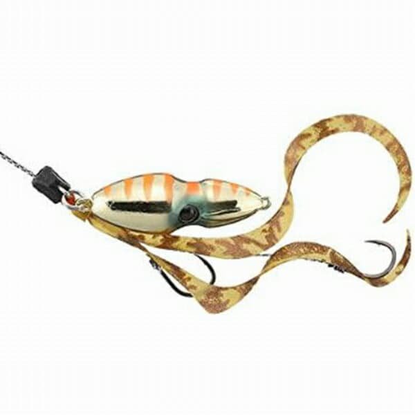 Jackall Namarishiki Binbin Switch 100g #F-0068 Orange Gold