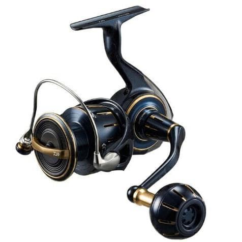 Daiwa 23 Saltiga 5000-XH
