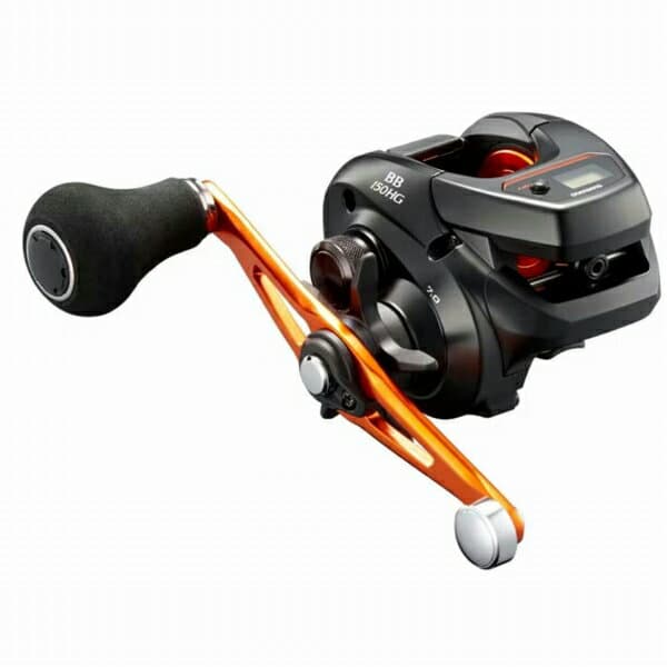 Shimano 21 Barchetta BB 150HG Reel