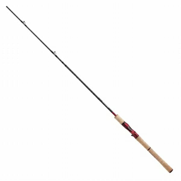 Shimano Scorpion 1652R-2 One & Half Two-Piece Baitcasting Model
