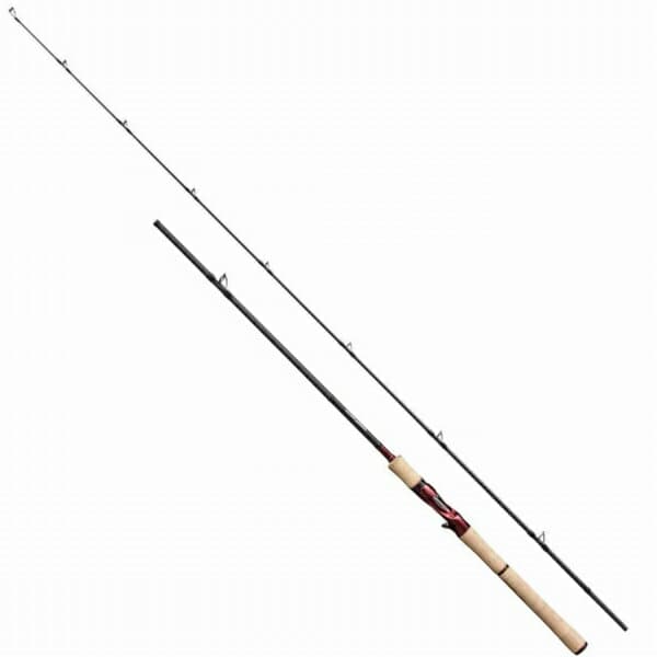 Shimano Scorpion 1704R-2 Lure Freestyle Rod