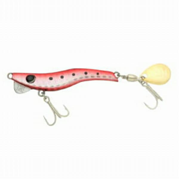 Breaden Metal Maru 19 No08 Red Frame