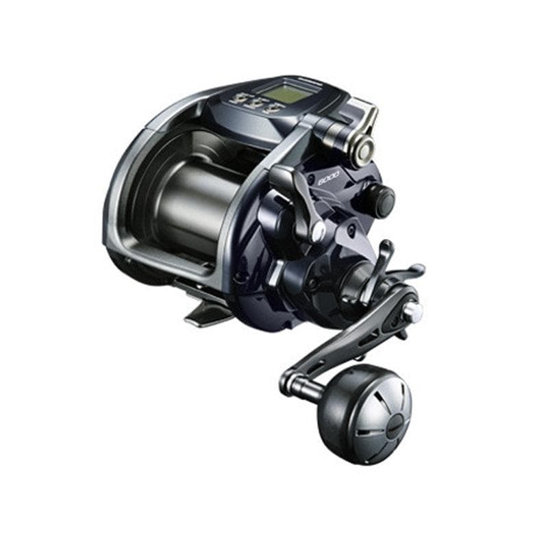 Shimano 20 Force Master 6000 Electric Reel