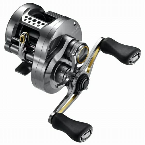 Shimano 23 Calcutta Conquest BFS XGL Baitcasting Reel