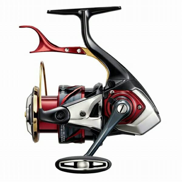 Shimano 24 BB-X Technium Fire Blood C3000DXG S L