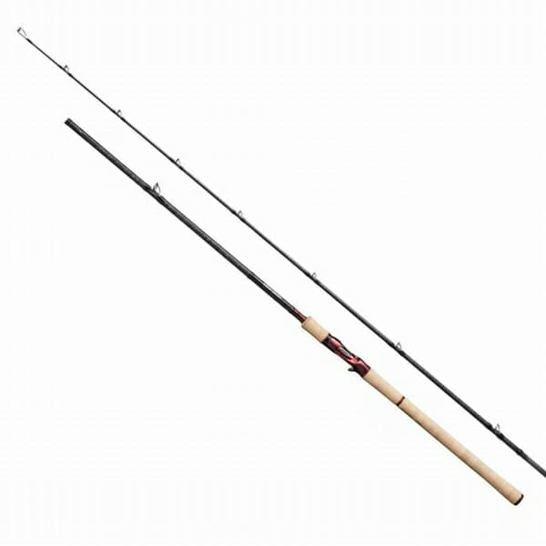 Shimano 20 Scorpion 17113R-2 One & Half Two-Piece Baitcasting Model