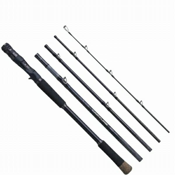 Shimano Capture 167XH-5