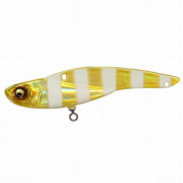 Megabass ONIMARU 20g Sawara Tune #G Gold GL Zebra