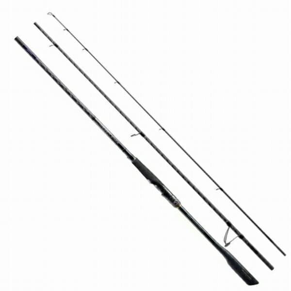 Shimano Nessa XTune S1010M+ 3 Pieces Spinning Rod