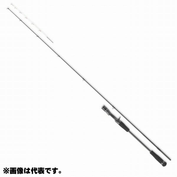 Major Craft Egizaust 7G EZ7IM-B68M+ct 1 Piece Baitcasting Rod