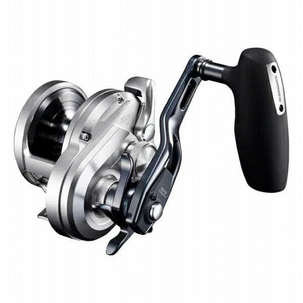 Shimano 21 Ocea Jigger 2001NRMG Left
