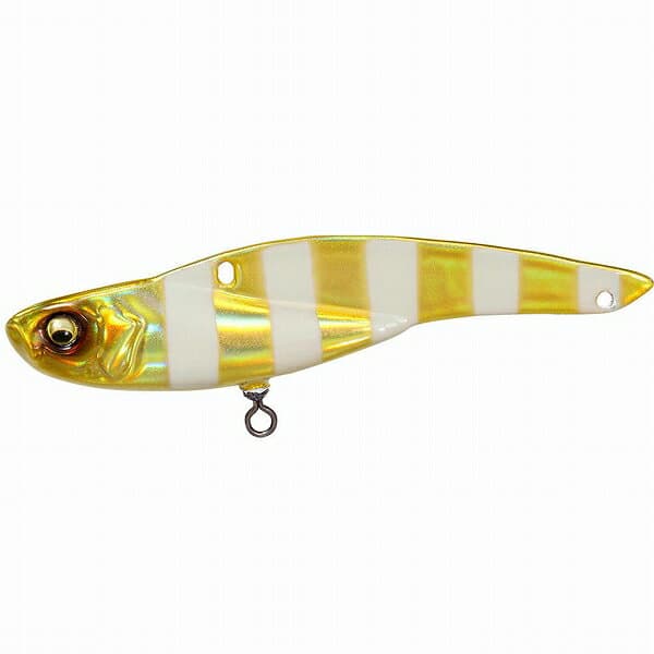 Megabass ONIMARU 30g Sawara Tune #G Gold GL Zebra