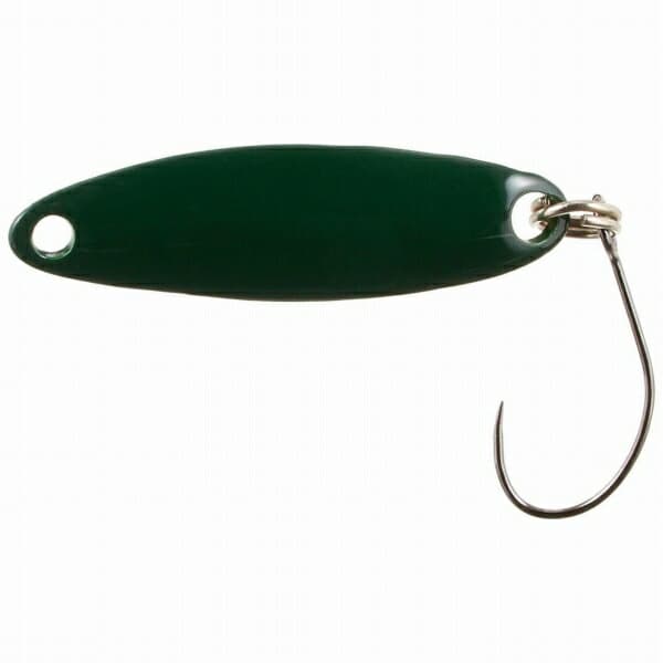 シマノ エリアスリムスイマー1.5gTR-0018 11Sダークグリーン ルアー トラウト スプーン 【限定セール】【新春大売出し】