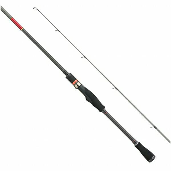 Apia 25 Foojin’Z 6th Generation S77MH Super Seven 2 Pieces Spinning Rod