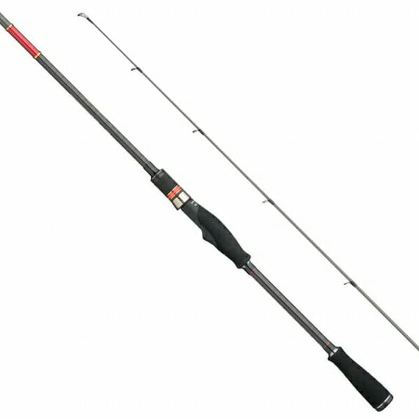 Apia 25 Foojin’Z 6th Generation S86ML Eve-Run 2 Pieces Spinning Rod