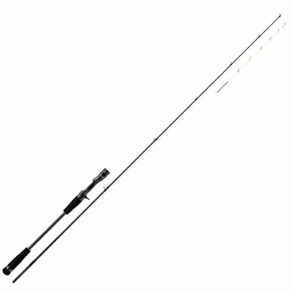 Major Craft Egizaust 7G EZ7IM-B64M+ct 1 Piece Baitcasting Rod