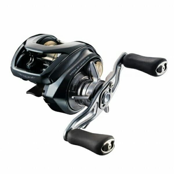 Daiwa 26 Steez SV Light TW 100XXHL