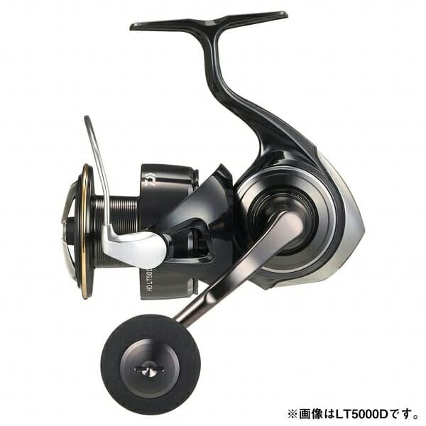 Daiwa 26 Certate HD LT5000D-XH