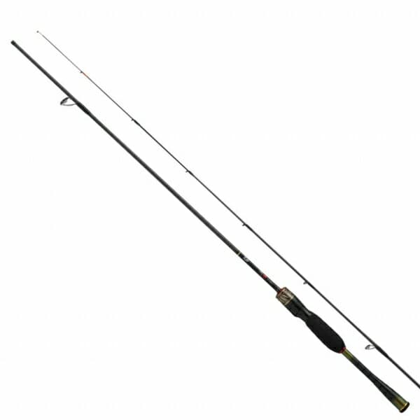 Daiwa Gekkabijin MX Ajing 48L-S・J 2 Pieces Spinning Rod