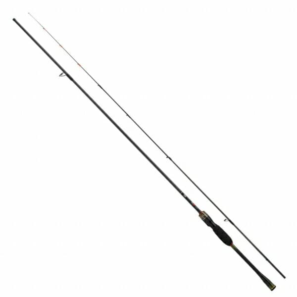 Daiwa Gekkabijin MX Ajing 66L-S・J 2 Pieces Spinning Rod