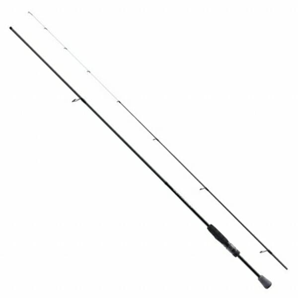 Shimano 25 Salty Advance Shore Model S76UL-S Mebaru 2 Pieces Spinning Rod
