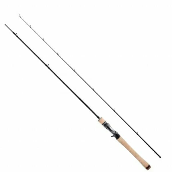 Shimano 24 Cardiff Stream Premium B64L | 2 Pieces Baitcasting