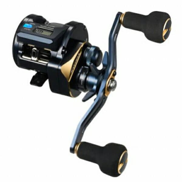 Daiwa 25 Saltiga IC 100PL-DH-C