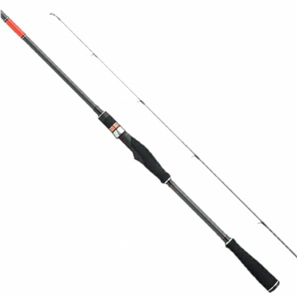 Apia 26 Foojin' RS S93M Lynx 2 Pieces Spinning Rod