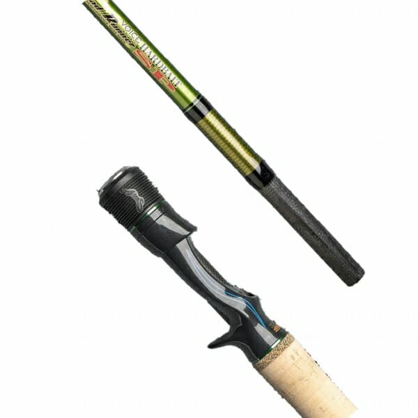 Nories Road Runner Voice Hard Bait Special Glass Composite HB730MH-Gc Baitcasting