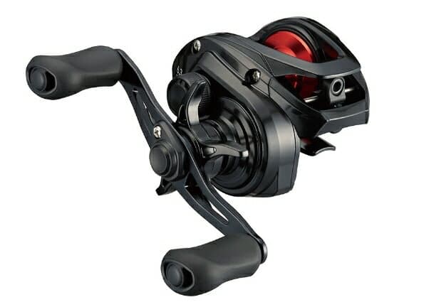 Daiwa PR100 Baitcasting Reel