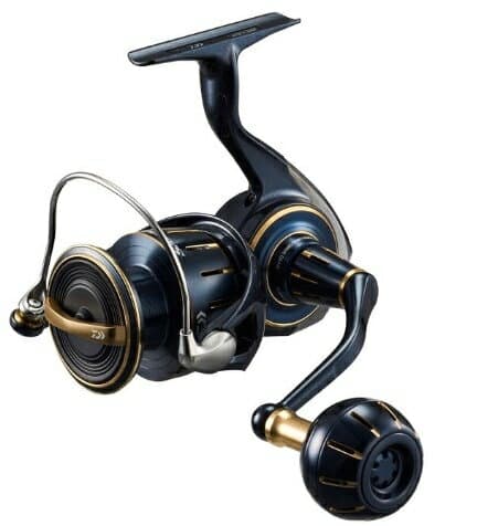 Daiwa 23 Saltiga 4000-H