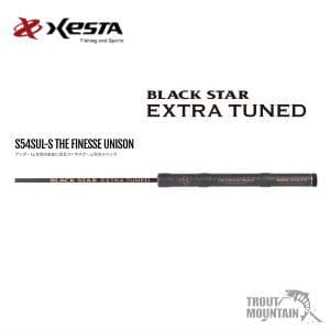 Xesta Black Star Extra Tuned S54SUL-S The Finesse Unison