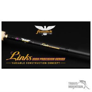 Tiemco Bass Rod Fenwick Links LINKS-SF63SXULJ (Spinning 1 Piece)