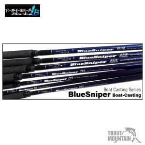 Yamaga Blanks 25 Blue Sniper 83/6 FLX-Mode