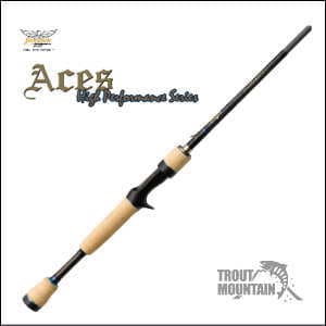 Fenwick Aces Baitcasting ACES510CMHJ