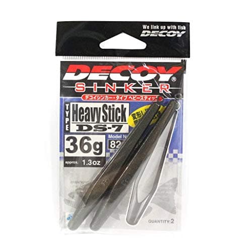 Decoy DS-7 Decoy Sinker Type Heavy Stick 36g