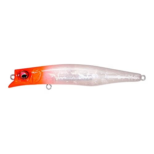 Megabass Seabass Lure Kagelou MD 98F GP Red Head