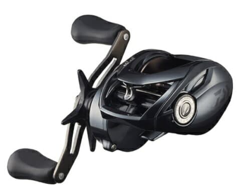 Daiwa 21 Tatula TW 400H (Right Handle)
